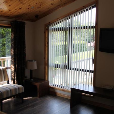 Beechtree Chalet Warrenpoint Exteriör bild