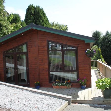 Beechtree Chalet Warrenpoint Exteriör bild