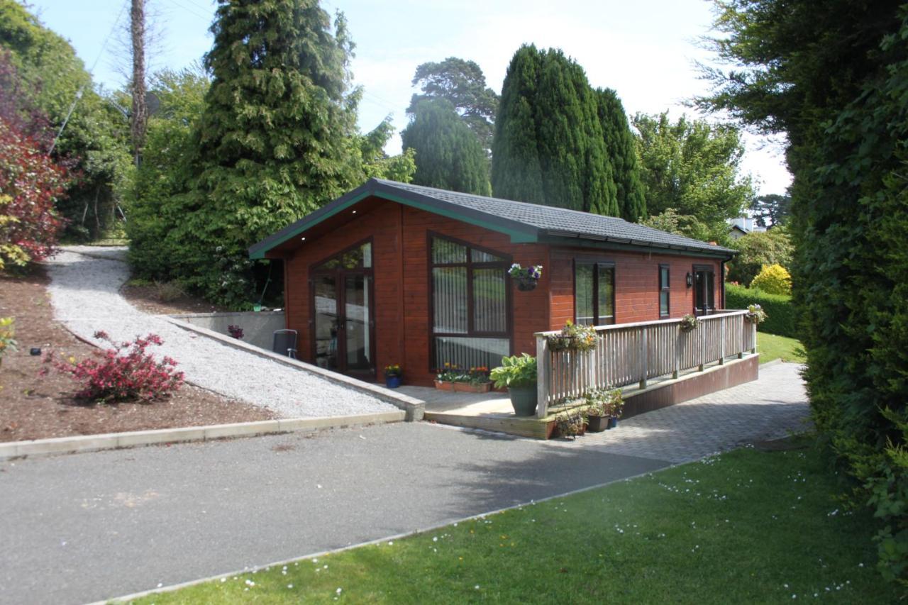 Beechtree Chalet Warrenpoint Exteriör bild