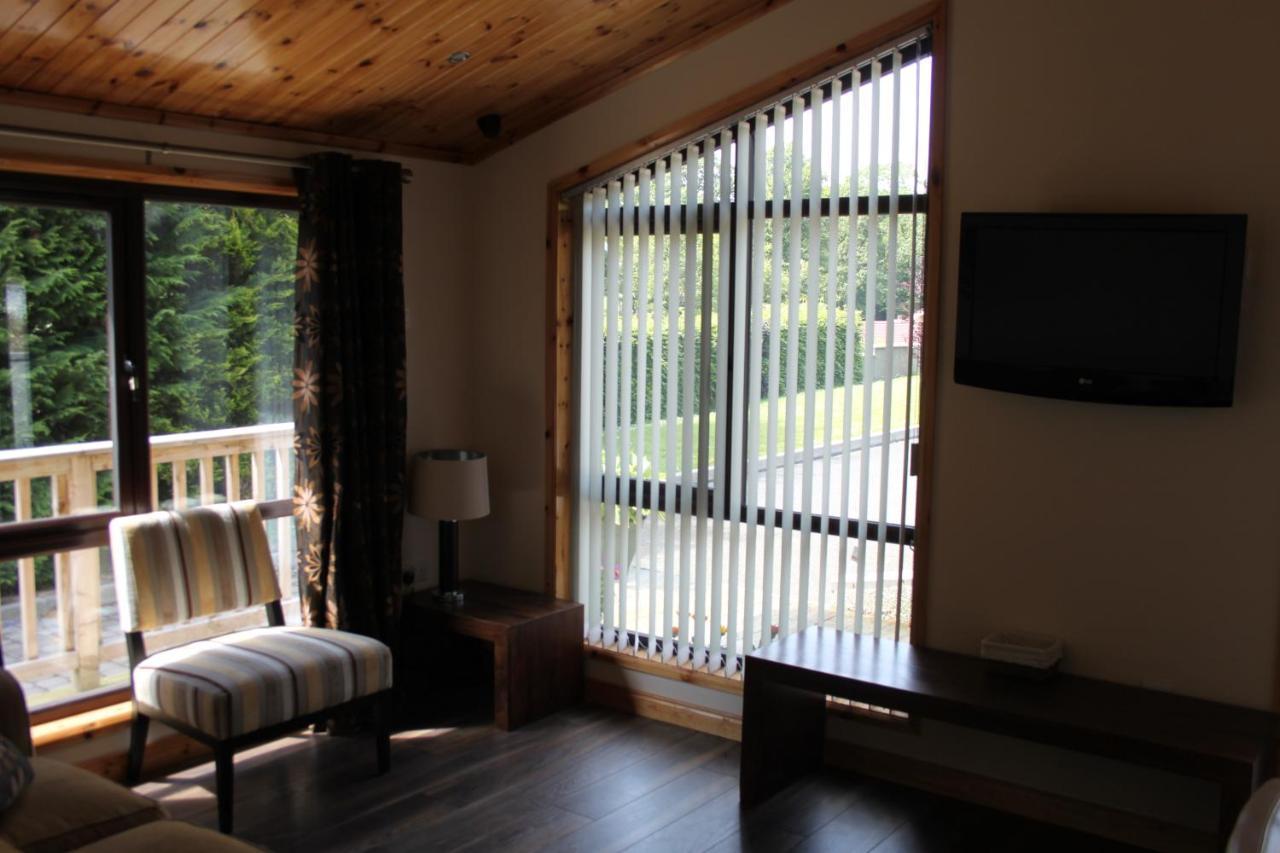 Beechtree Chalet Warrenpoint Exteriör bild
