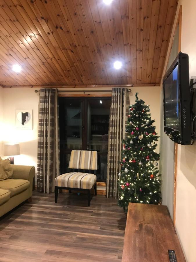 Beechtree Chalet Warrenpoint Exteriör bild