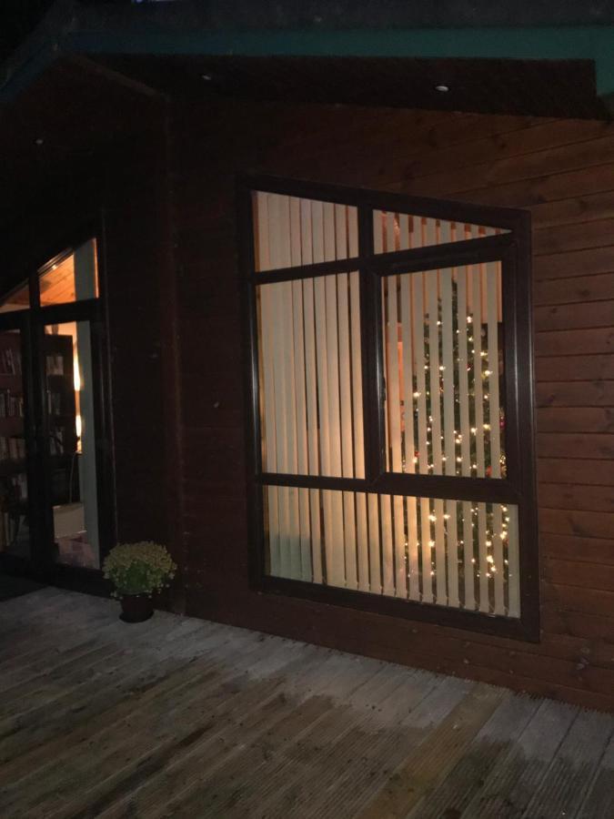 Beechtree Chalet Warrenpoint Exteriör bild