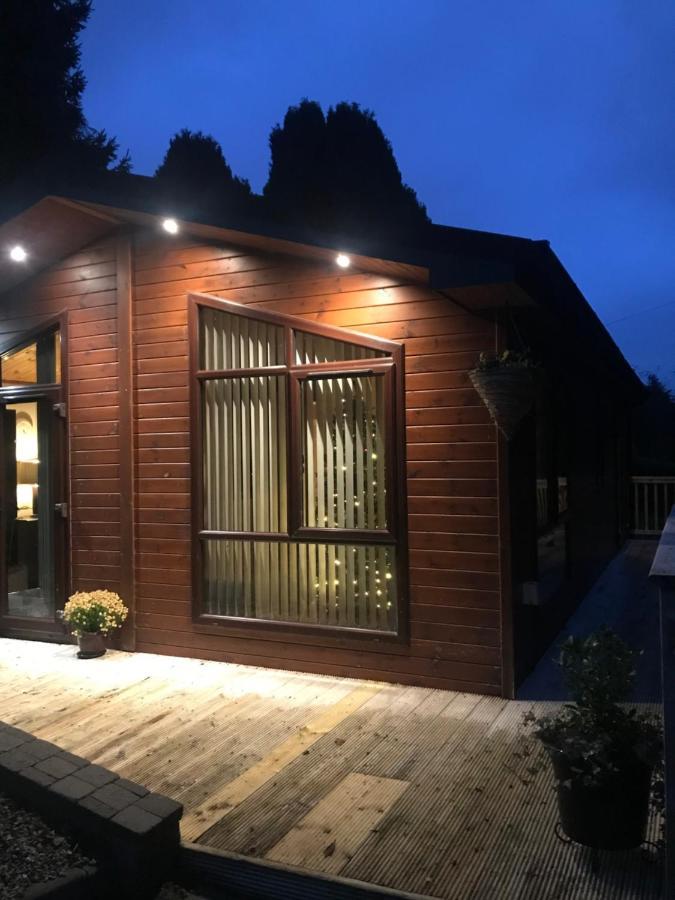 Beechtree Chalet Warrenpoint Exteriör bild